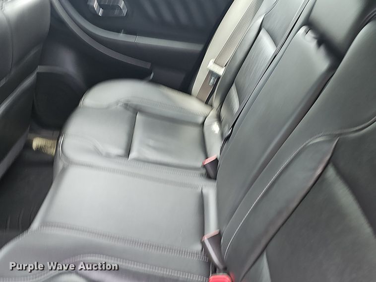 image for item DR3380 2016 Ford Taurus SEL