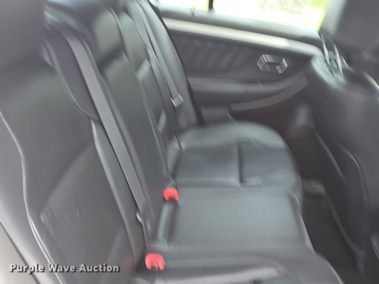 image for item DR3380 2016 Ford Taurus SEL