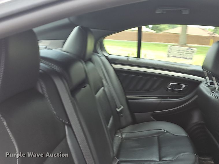 image for item DR3380 2016 Ford Taurus SEL