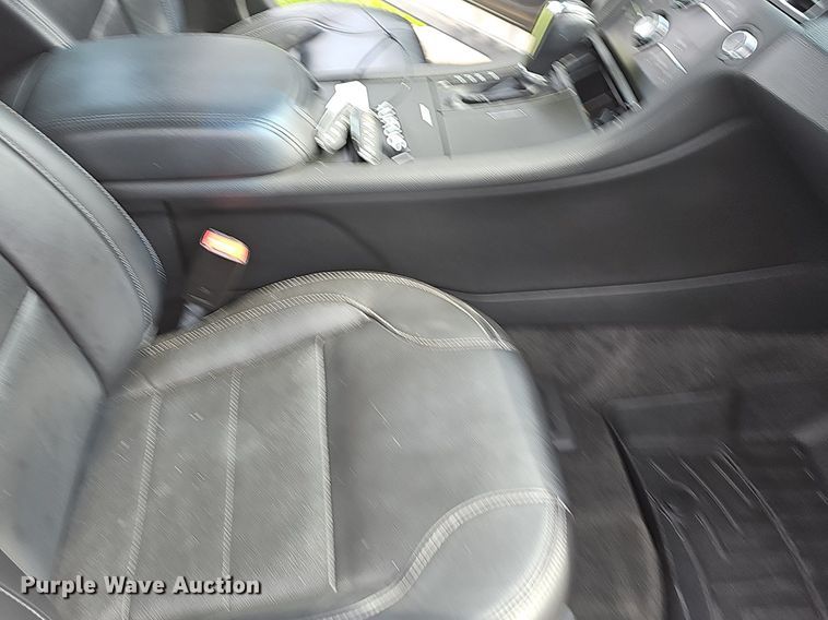 image for item DR3380 2016 Ford Taurus SEL