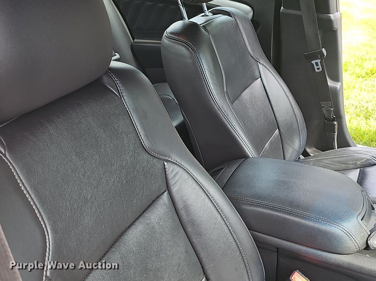 image for item DR3380 2016 Ford Taurus SEL