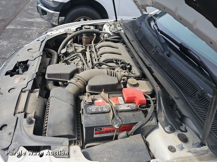 image for item DR3380 2016 Ford Taurus SEL