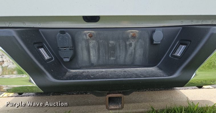 image for item DR3381 2016 Ford F150 XL  SuperCrew pickup truck