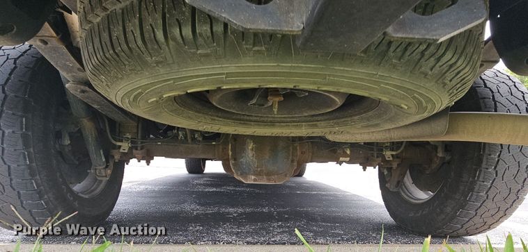 image for item DR3381 2016 Ford F150 XL  SuperCrew pickup truck