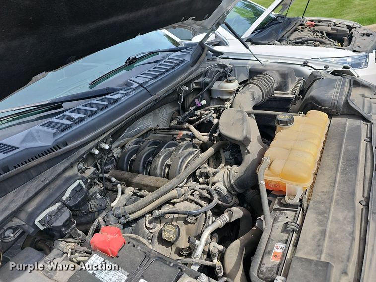 image for item DR3381 2016 Ford F150 XL  SuperCrew pickup truck