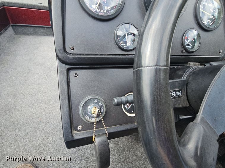 image for item DR3384 1996 Ranger 492VS  boat