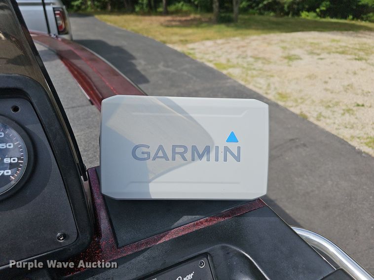 image for item DR3384 1996 Ranger 492VS  boat