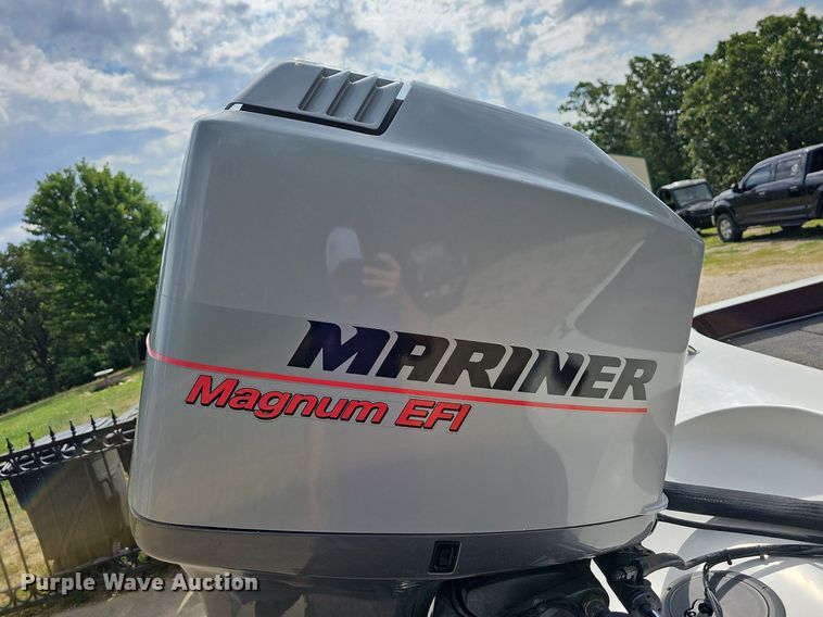 image for item DR3384 1996 Ranger 492VS  boat