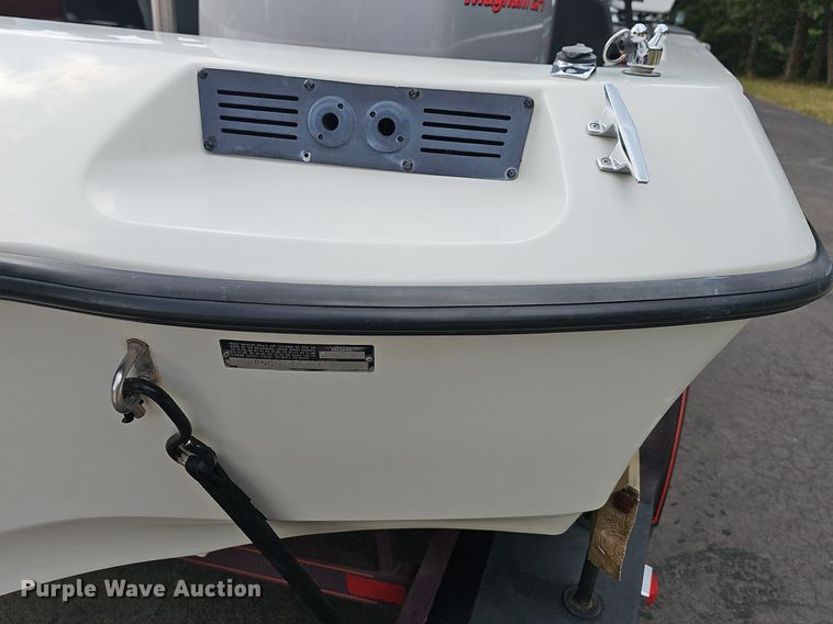 image for item DR3384 1996 Ranger 492VS  boat