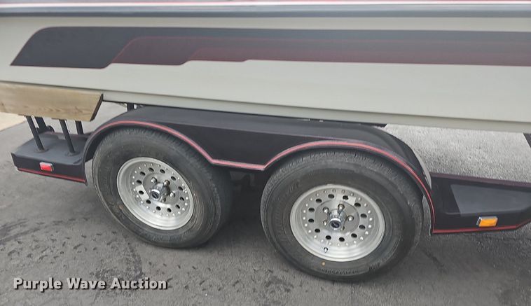 image for item DR3384 1996 Ranger 492VS  boat