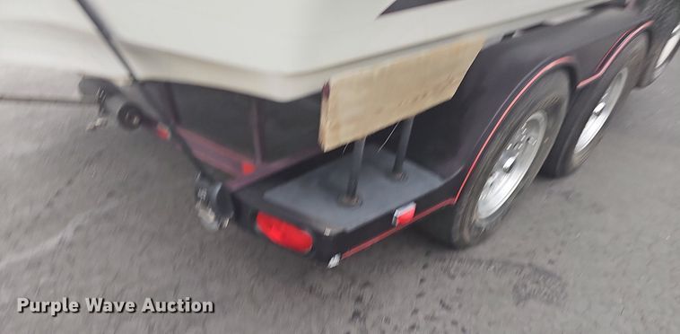 image for item DR3384 1996 Ranger 492VS  boat