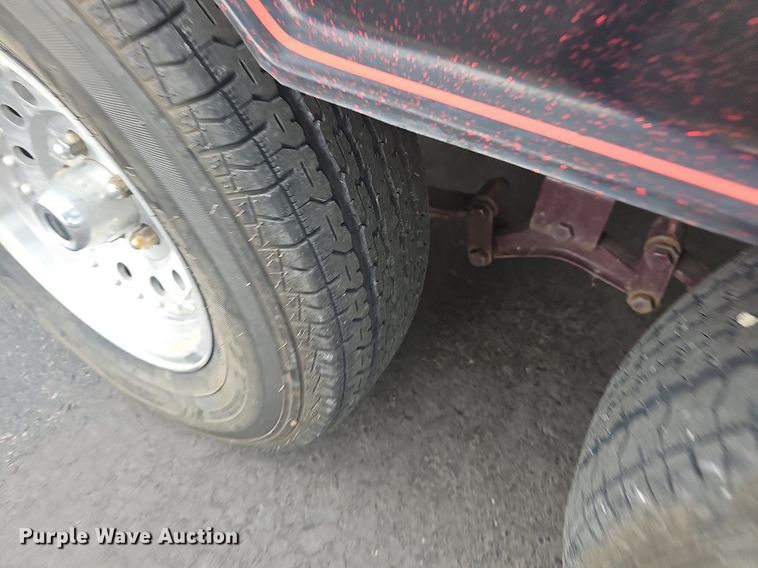 image for item DR3384 1996 Ranger 492VS  boat