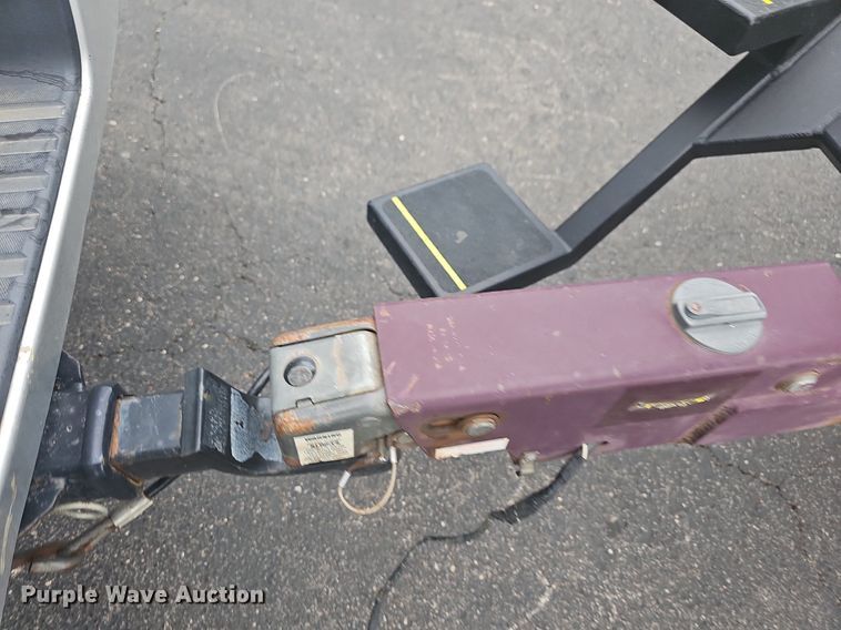 image for item DR3384 1996 Ranger 492VS  boat