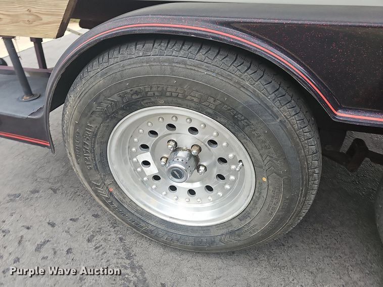 image for item DR3384 1996 Ranger 492VS  boat