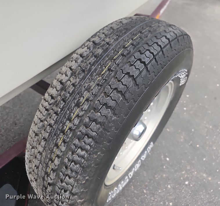 image for item DR3384 1996 Ranger 492VS  boat