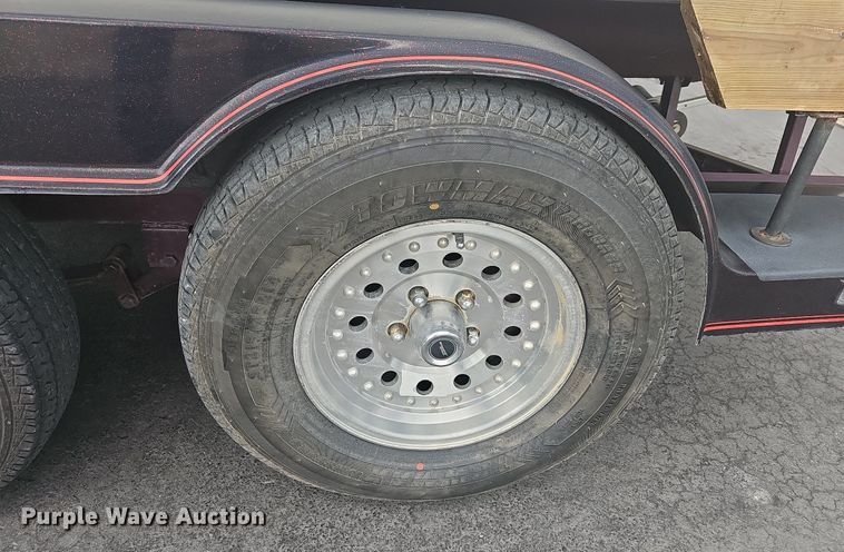 image for item DR3384 1996 Ranger 492VS  boat