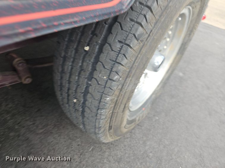 image for item DR3384 1996 Ranger 492VS  boat