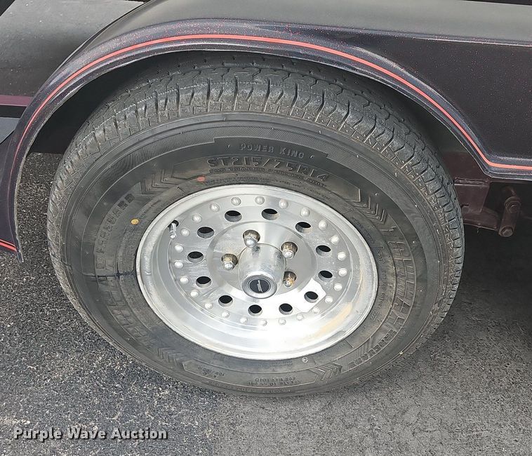 image for item DR3384 1996 Ranger 492VS  boat