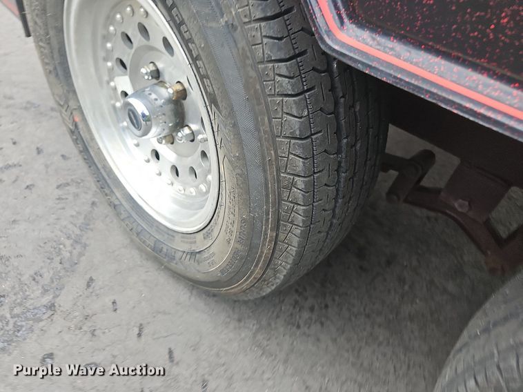 image for item DR3384 1996 Ranger 492VS  boat