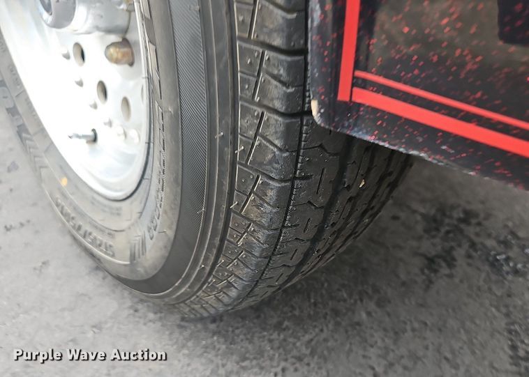 image for item DR3384 1996 Ranger 492VS  boat