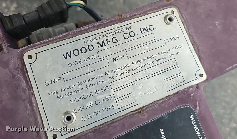 image for item DR3384 1996 Ranger 492VS  boat