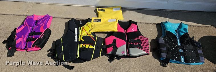 image for item DR3385 (2) personal watercraft