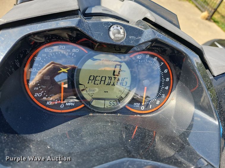 image for item DR3385 (2) personal watercraft