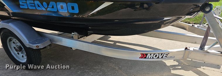 image for item DR3385 (2) personal watercraft