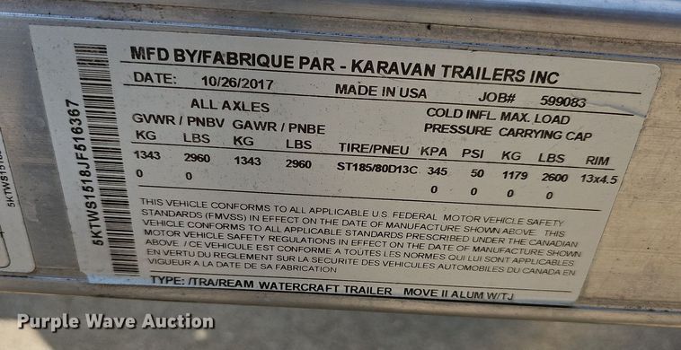 image for item DR3385 (2) personal watercraft