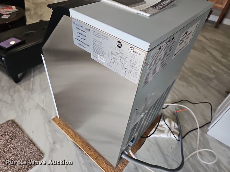 image for item DR3386 Maxx Ice MIM100  ice maker