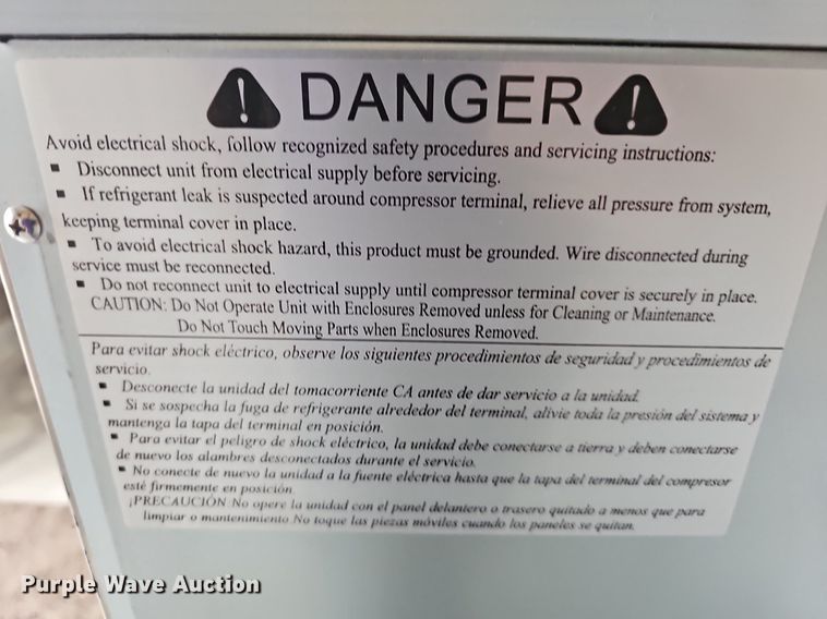 image for item DR3386 Maxx Ice MIM100  ice maker