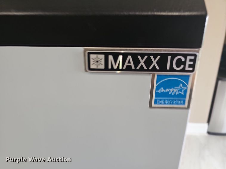 image for item DR3386 Maxx Ice MIM100  ice maker