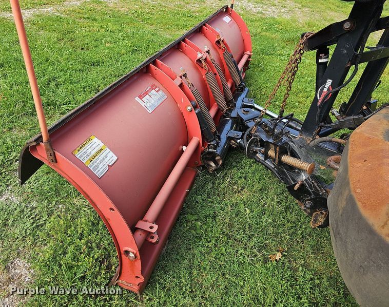 image for item DR3407 2003 Ford F550  dump truck