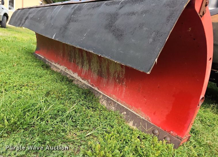 image for item DR3407 2003 Ford F550  dump truck