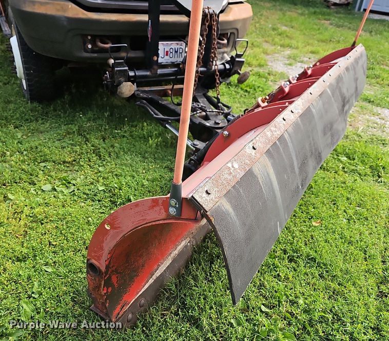 image for item DR3407 2003 Ford F550  dump truck