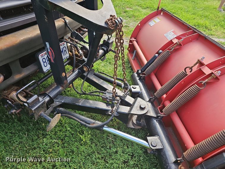 image for item DR3407 2003 Ford F550  dump truck