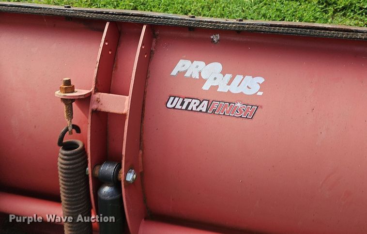 image for item DR3407 2003 Ford F550  dump truck