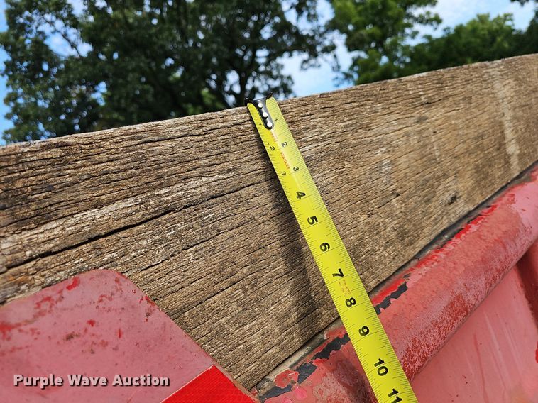 image for item DR3407 2003 Ford F550  dump truck