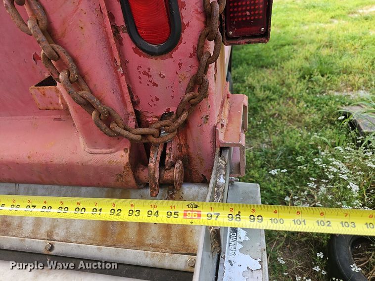 image for item DR3407 2003 Ford F550  dump truck