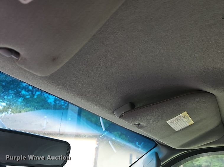 image for item DR3407 2003 Ford F550  dump truck