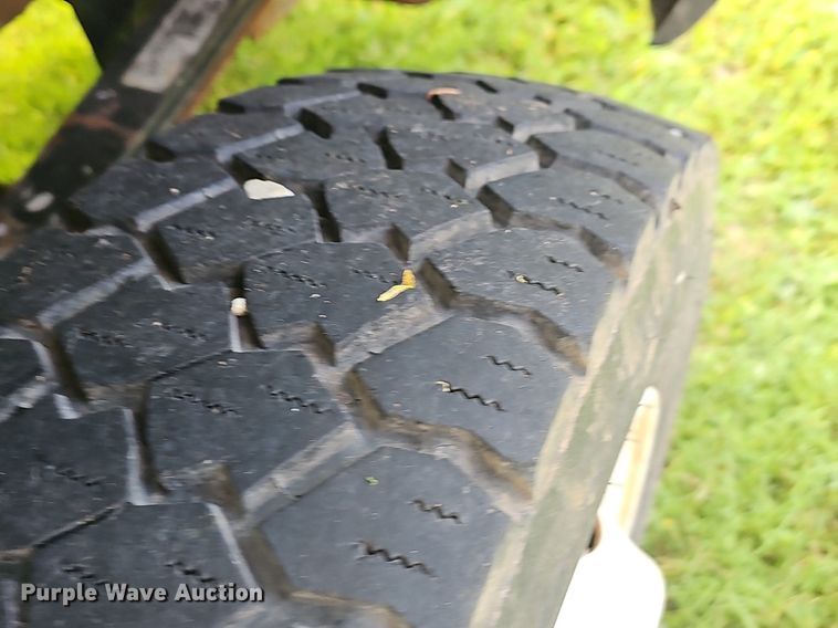 image for item DR3407 2003 Ford F550  dump truck