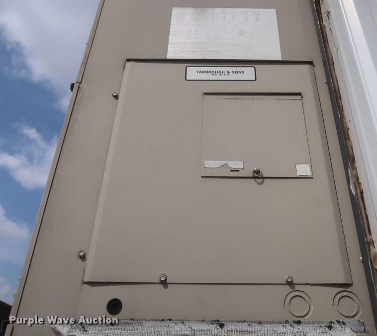 image for item DR6973 2005 Ameri-Tech Building Systems  mobile office