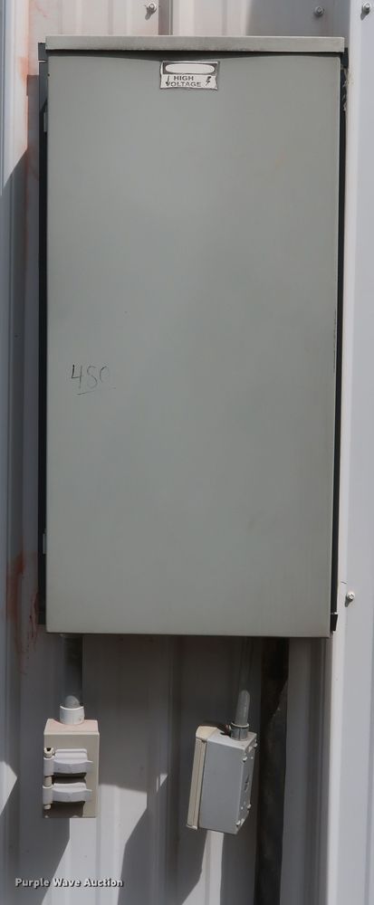 image for item DR6973 2005 Ameri-Tech Building Systems  mobile office