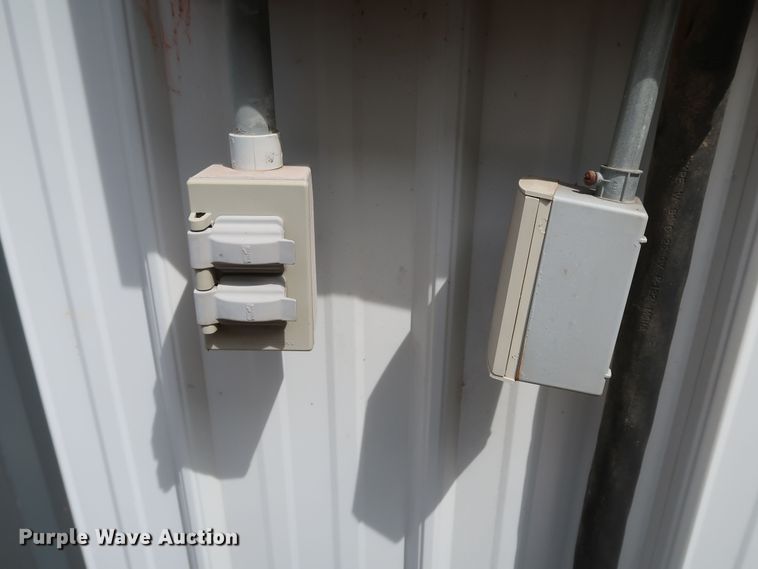 image for item DR6973 2005 Ameri-Tech Building Systems  mobile office