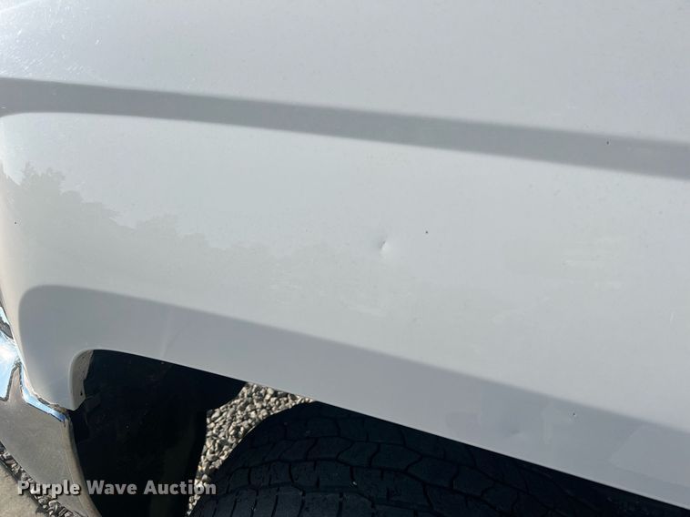 image for item II9209 2016 Chevrolet Silverado 2500HD  Double Cab pickup truck