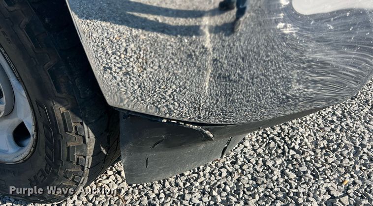 image for item II9209 2016 Chevrolet Silverado 2500HD  Double Cab pickup truck