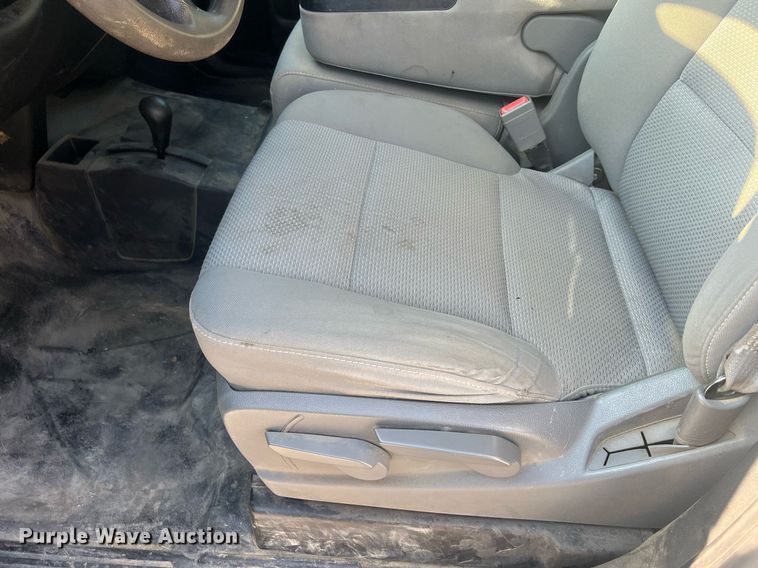 image for item II9209 2016 Chevrolet Silverado 2500HD  Double Cab pickup truck