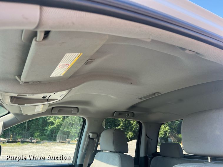 image for item II9209 2016 Chevrolet Silverado 2500HD  Double Cab pickup truck