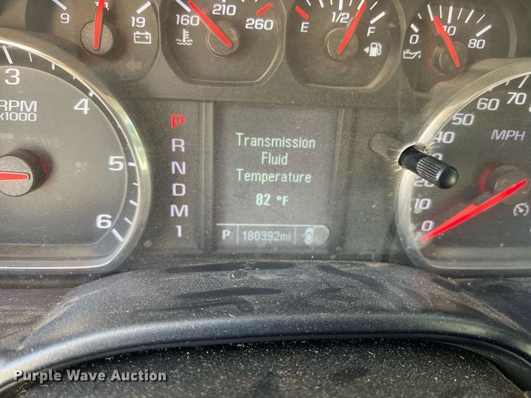 image for item II9209 2016 Chevrolet Silverado 2500HD  Double Cab pickup truck