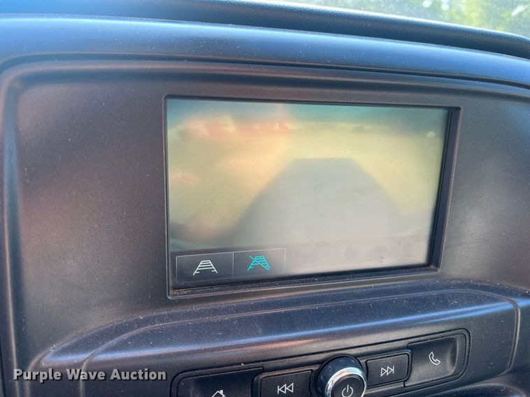 image for item II9209 2016 Chevrolet Silverado 2500HD  Double Cab pickup truck